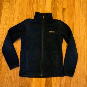 Columbia fleece top